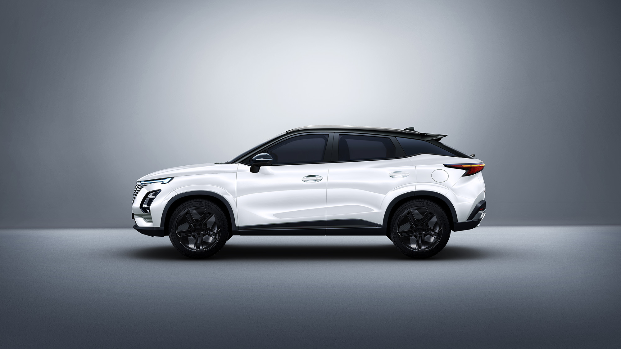 THE OMODA C5 HEV
