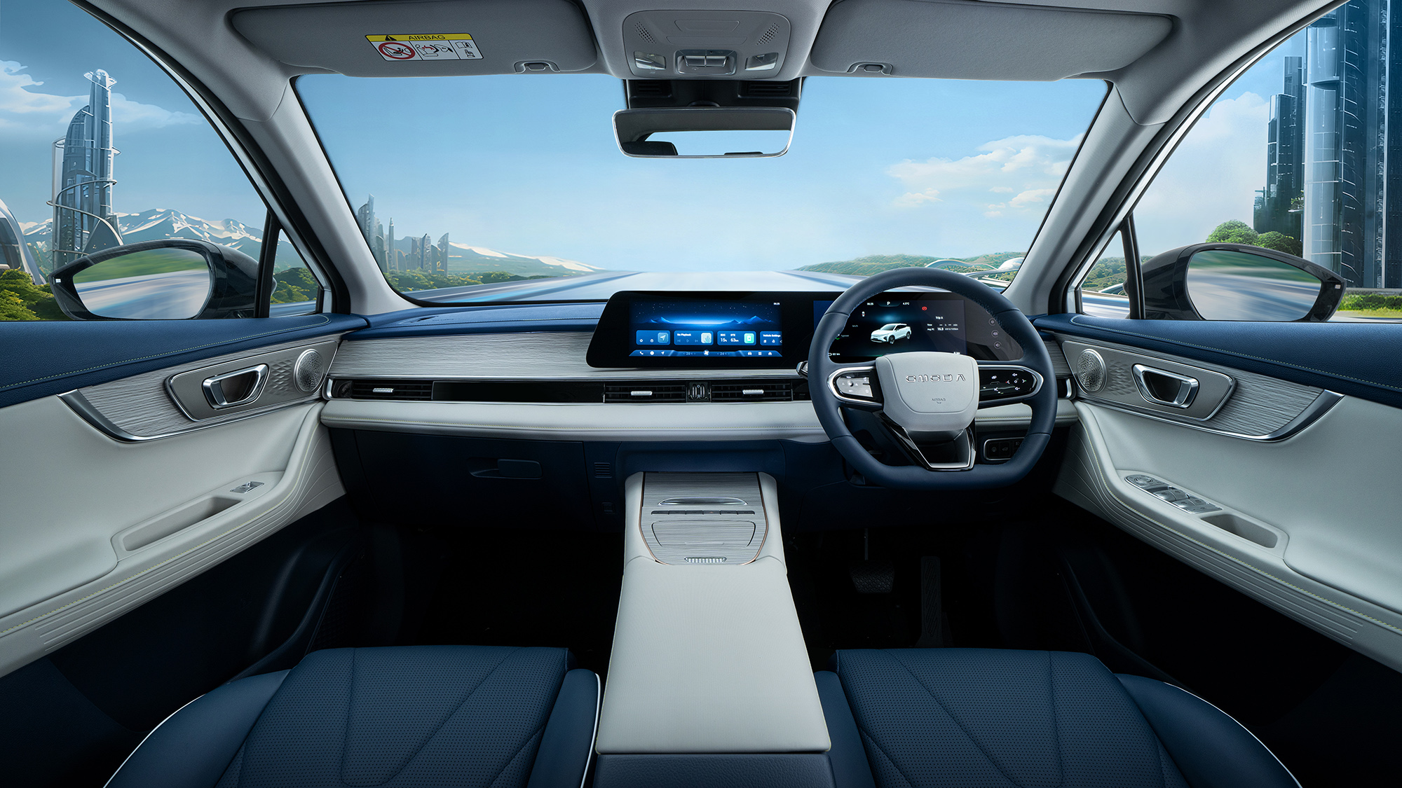 OMODA E5