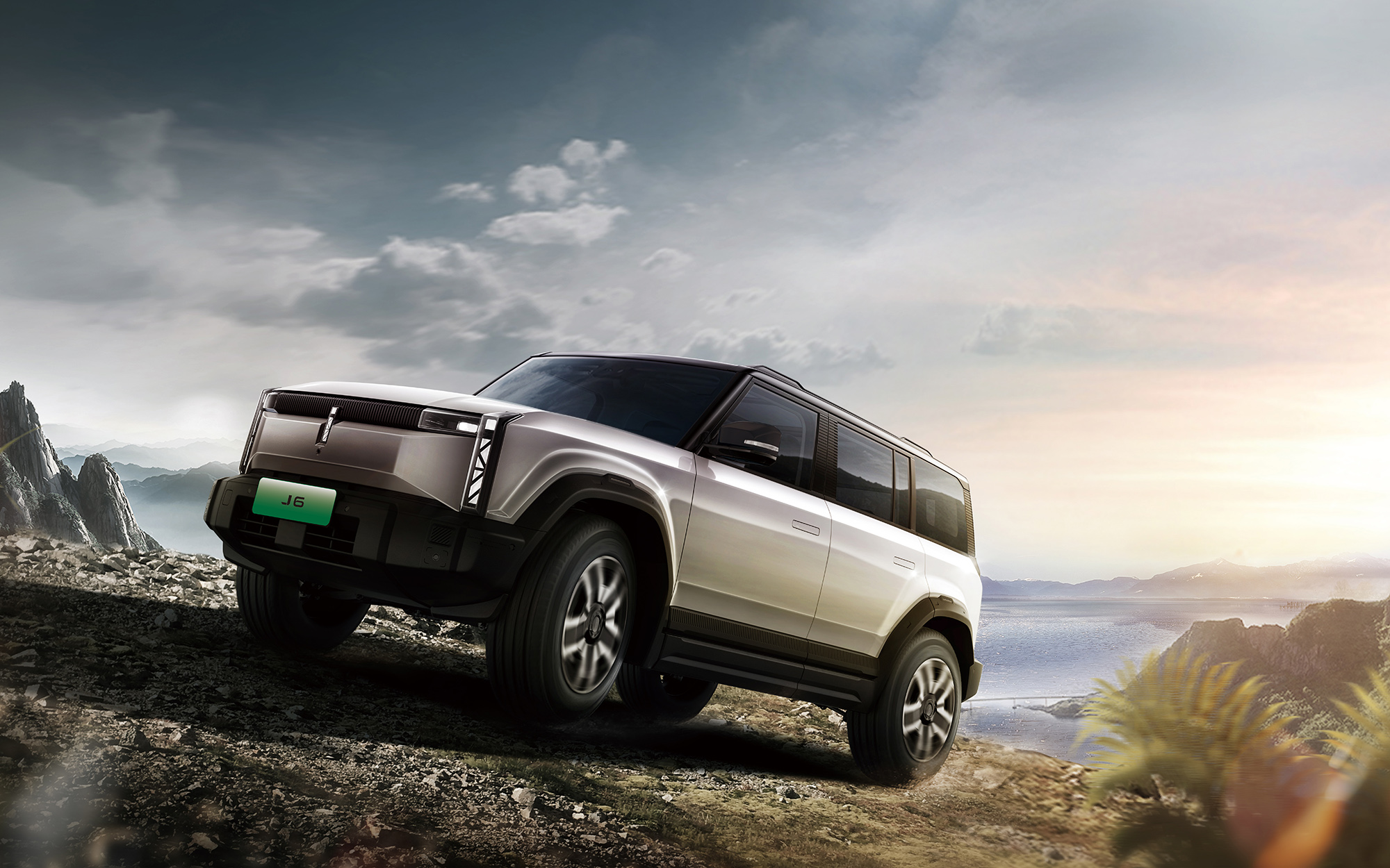 JAECOO J6 EV (2WD)