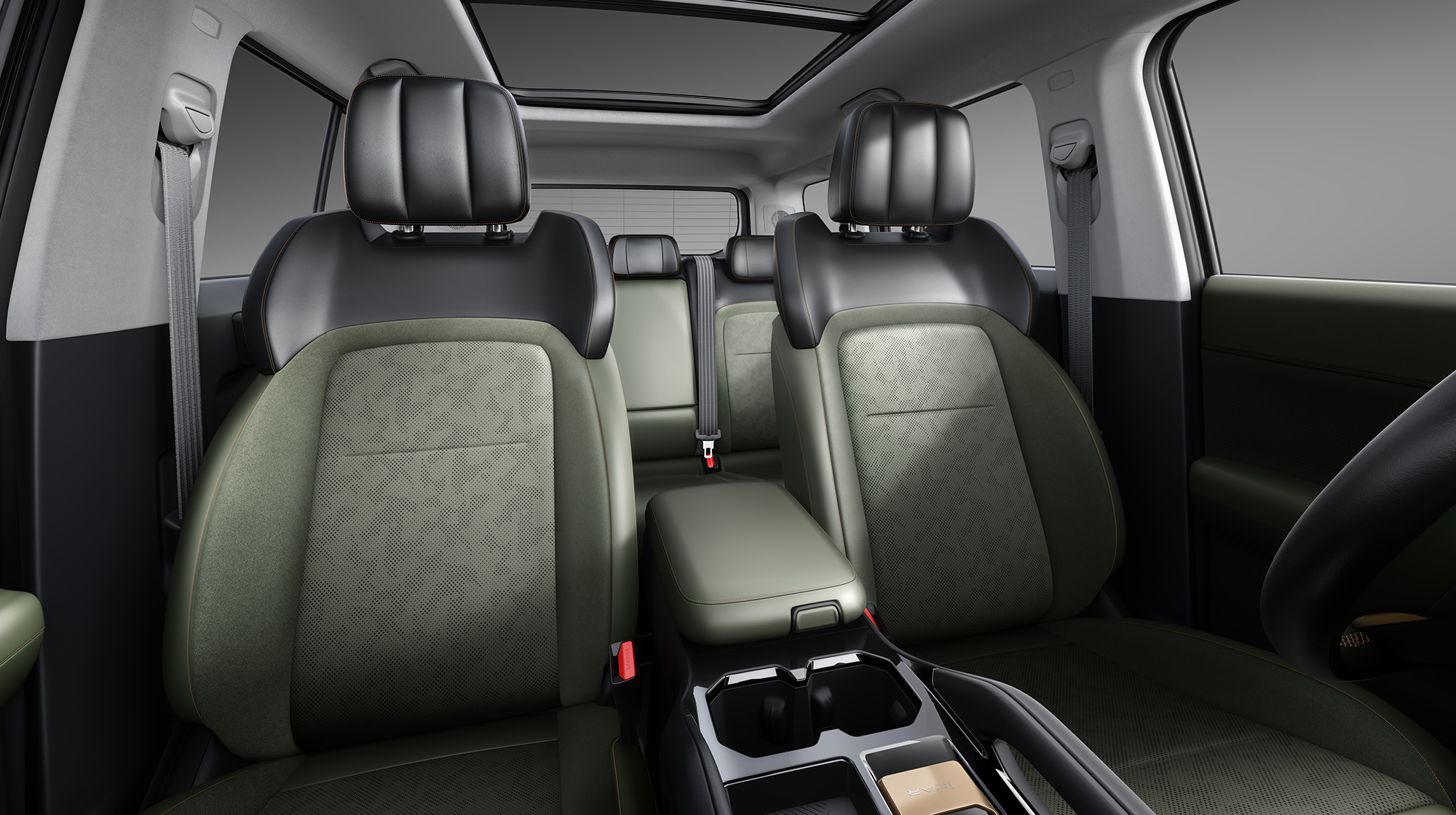 JAECOO J6 EV (2WD)