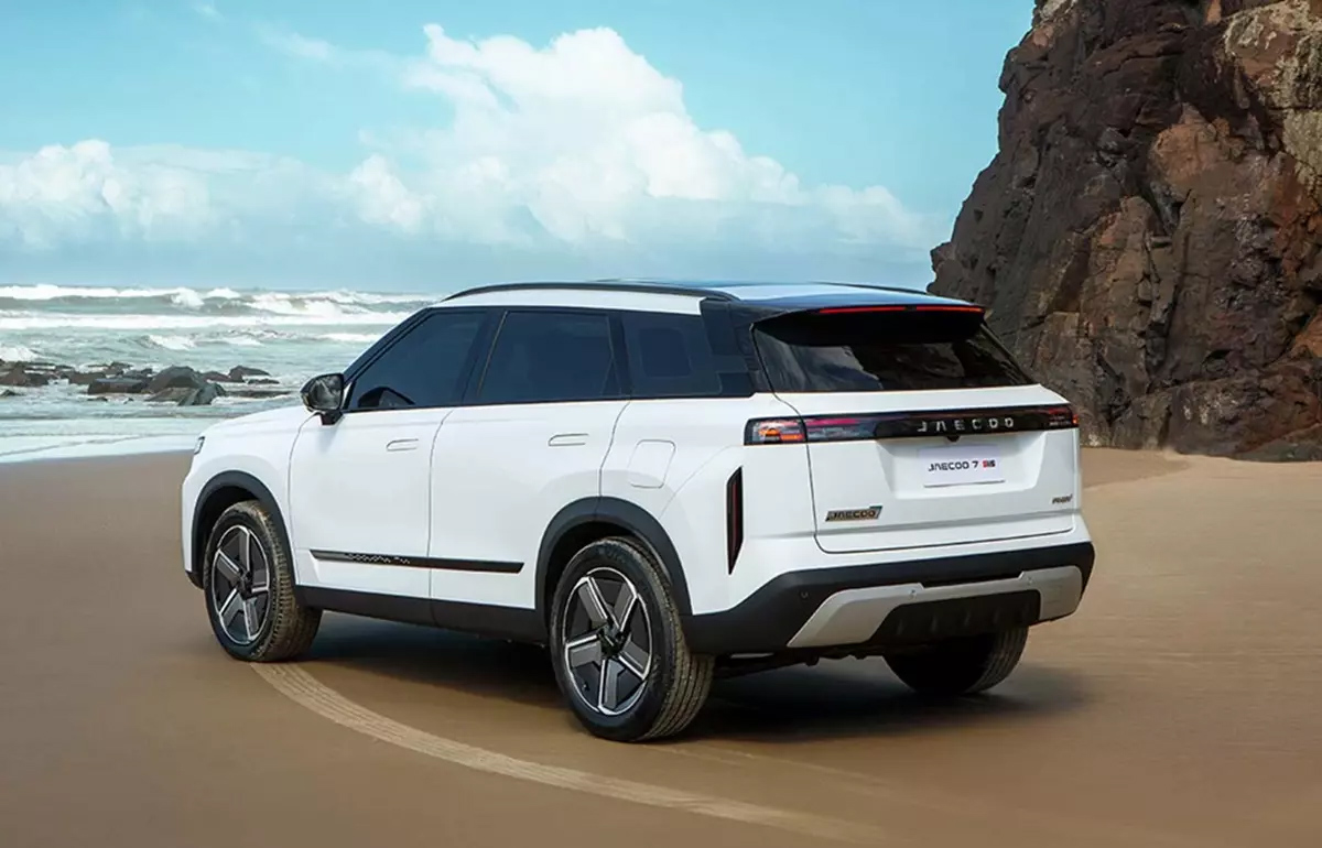 JAECOO J7 PHEV