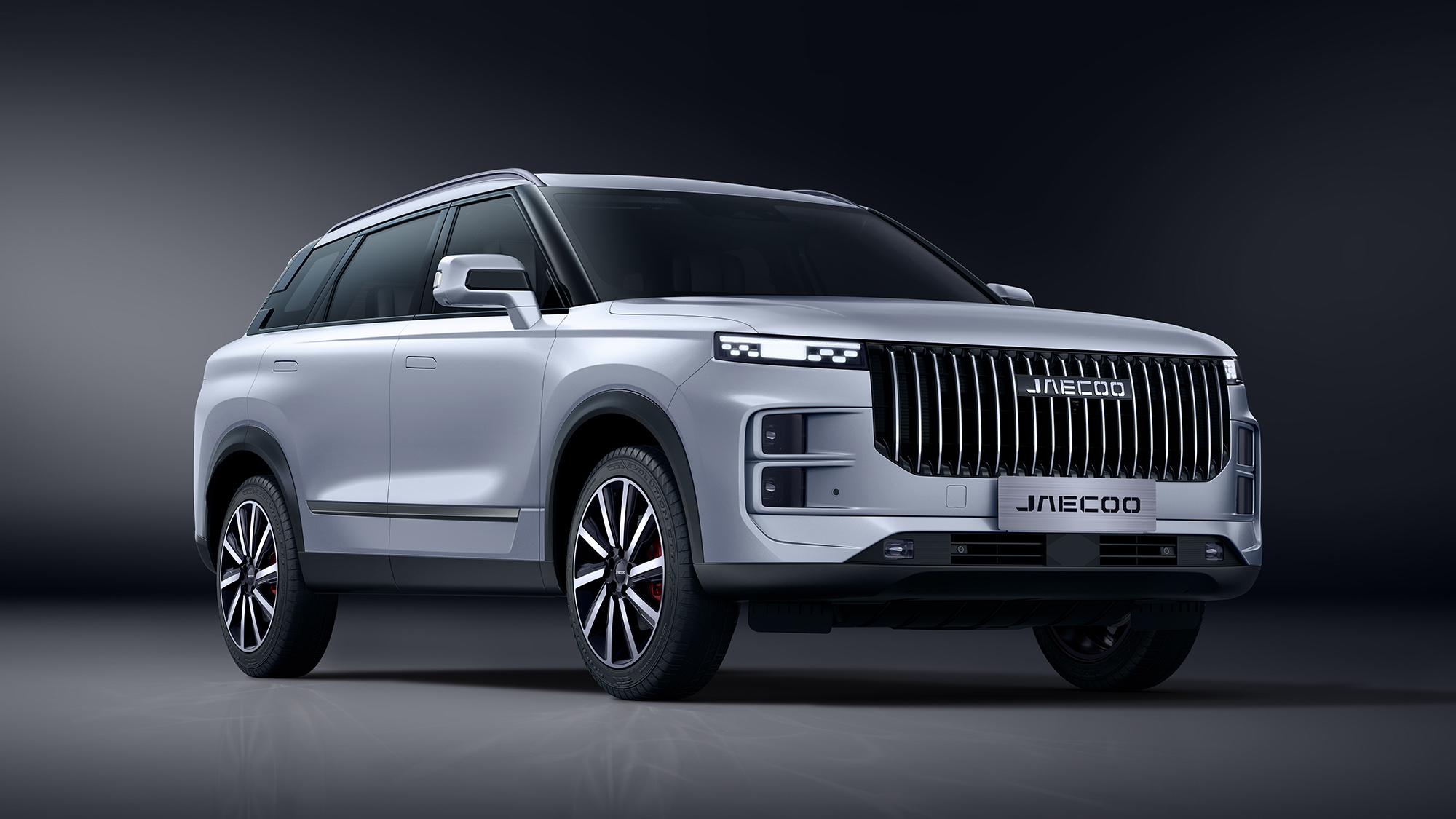 JAECOO J7 PHEV